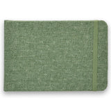 Hardcover Watercolor Journal, 42 Pages, 4x6, 140 lb/300 GSM, Acid-Free, Cold Press, Cotton Pulp, Perfect for Artists & Travel Sketching (4×6in) SEMLEART
