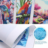 5D Diamond Art Painting African Map of Africa in Pattern Style Full Drill by Number Kits,DIY Craft Paint with Diamonds Arts Embroidery Cross Stitch Decorations 30x40cm/11.8x15.8inch Generic