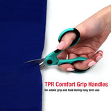 SINGER 00557 4-1/2-Inch ProSeries Detail Scissors with Nano Tip SINGER