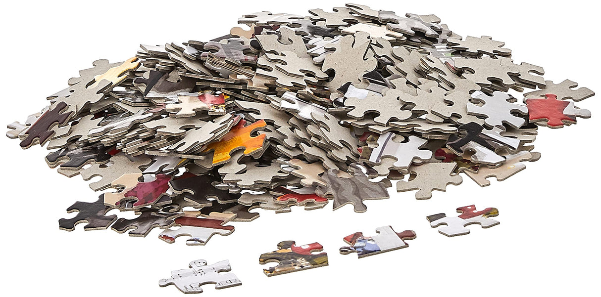 Buffalo Games Star Wars - A Very Vader Christmas - 300 Large Piece Jigsaw Puzzle Multi, 21.25"L X 15"W Buffalo Games