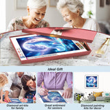 AMORARS Wolf Diamond Painting Kit for Adults, 5D Moon Wolf Diamond Art Beginners - DIY Full Diamond Dot Gem Art Paintings, Suitable Gifts, and Home Decoration Crafts，12x12Inch AMORARS