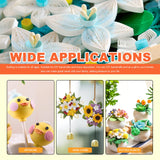 Tanstic 64Pcs Paper Quilling Kits, 45 Colors 900 Strips Paper Quilling Tools and Supplies for Beginners Perfect DIY Handcraft Quilling Set Tanstic