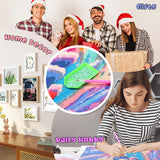 QAZWSX Train American Flag Diamond Painting Kits for Adults, DIY 5D Flag Diamond Art Full Drill for Adult, for Beginner Home Wall Decor Gift 12x16 Inch QAZWSX