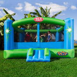 Blast Zone Big Ol Bouncer Inflatable Bounce House w/Blower - Huge - Premium Quality - 6 Players Blast Zone