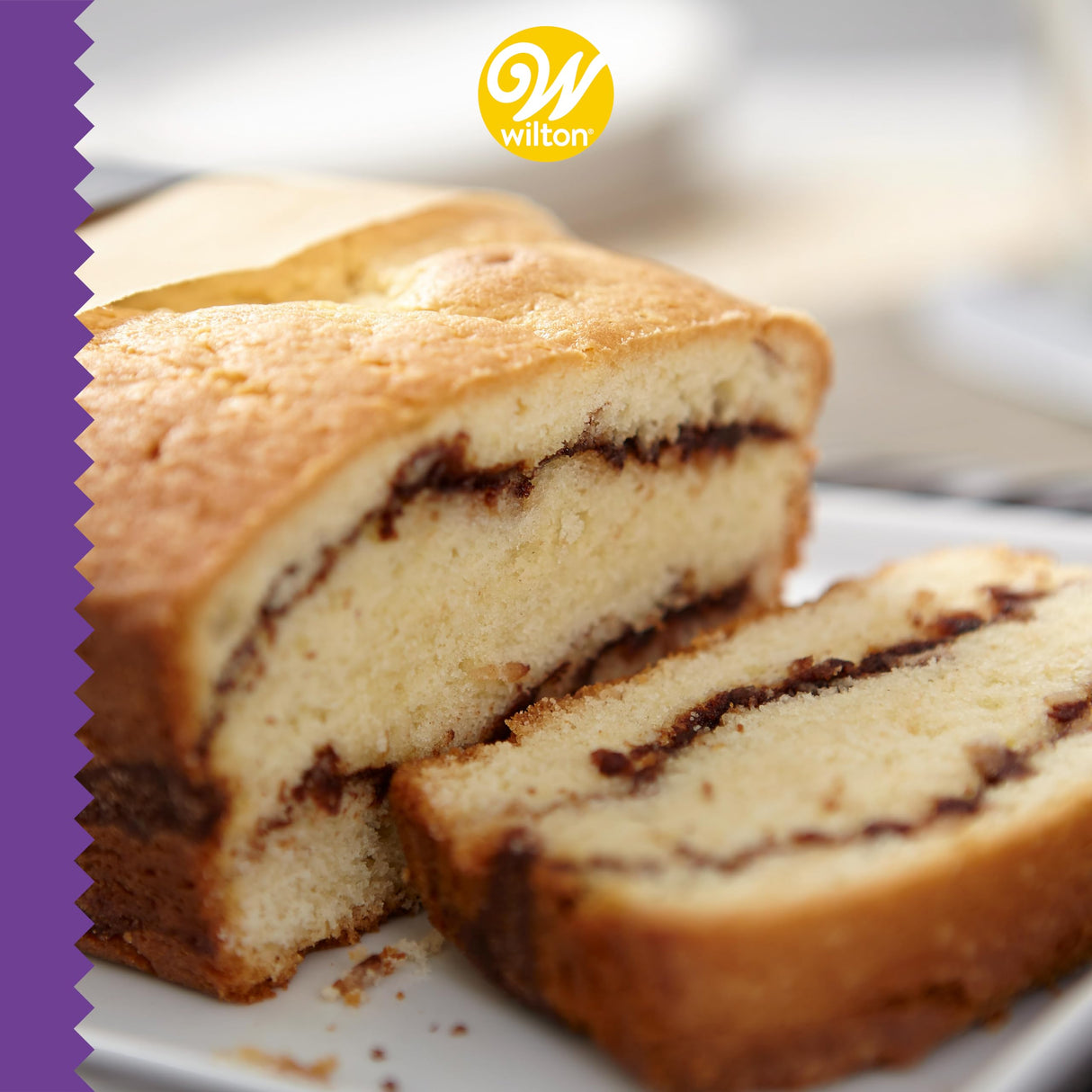 Wilton Performance Long Loaf Pan, Jumbo, Silver Wilton