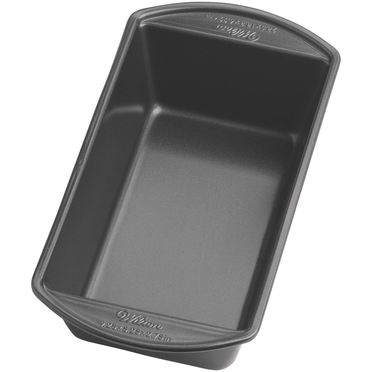 Wilton Perfect Results Large Nonstick Loaf Pan, 9.25 by 5.25-Inch, Silver Wilton