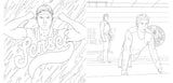 Cobra Kai: The Official Coloring Book WoodArtSupply