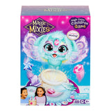 Magic Mixies Magic Potion Cauldron Game. Place The Magic Ingredients Into The Cauldron and Make The Exclusive Mixling Leap Up and Out to Win Magic Mixies