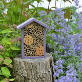 Nature's Way Bird Products PWH1-B Purple Bee House Nature's Way