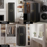 KAER 10-12 Gun safes,Rifle Safe,Gun Safes for Home Rifle and Pistols,Long Gun Safe for Rifle,Clearance Gun Safe with Digital Keypad,Adjustable Shelves,Unassembled KAER