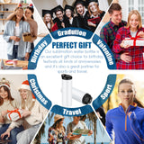 8 Pack 20 oz Sublimation Tumblers Dual Opening Blank Bottles Triple-Insulated Stainless Steel Water Bottle with Straw Lid Blank Tumbler Bulk with Shrink Wrap, Rubber Base, Heat Tape for Heat Transfer AxPower