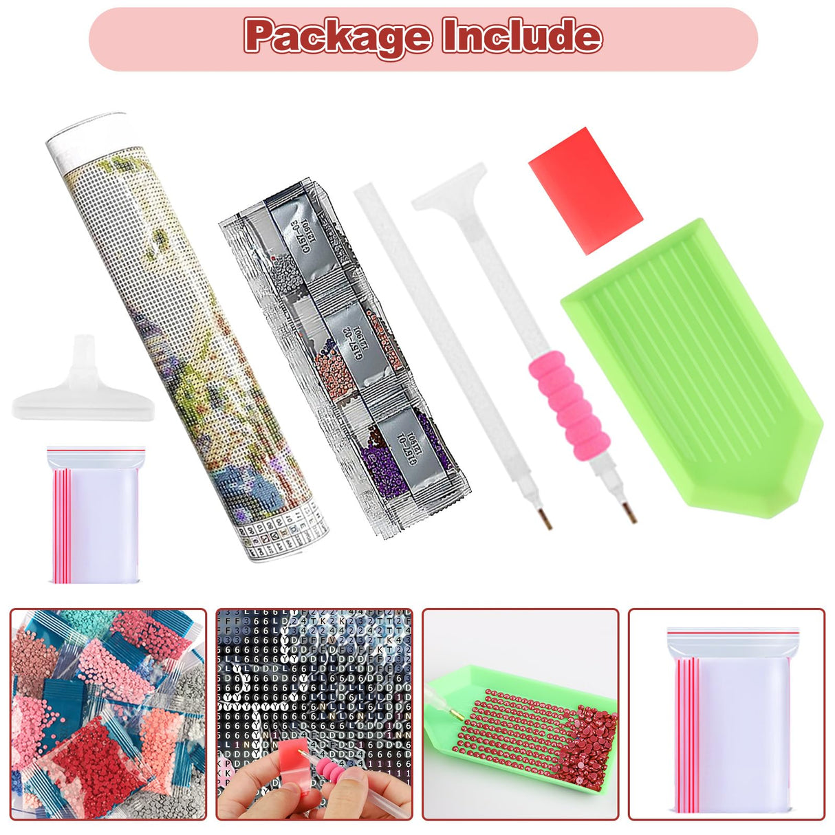 CEOVR Taichi Koi Diamond Art Kits for Adults, Koi Flower Diamond Painting Dots DIY DIY Gem Art, Adult Crafts Kits Wall Decor for Home Office 16x12in CEOVR