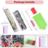 CEOVR Taichi Koi Diamond Art Kits for Adults, Koi Flower Diamond Painting Dots DIY DIY Gem Art, Adult Crafts Kits Wall Decor for Home Office 16x12in CEOVR