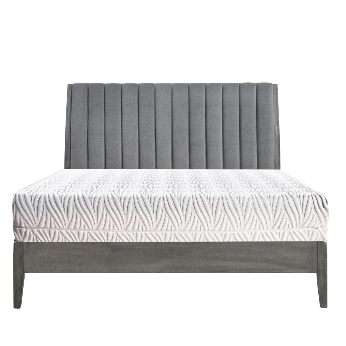 10 Inch King Memory Foam Mattress, Gel Foam Mattress with Breathable Cover, Bed in Box CertiPUR-US Certified, Covered Mattress Covered Mattress MTSVMP