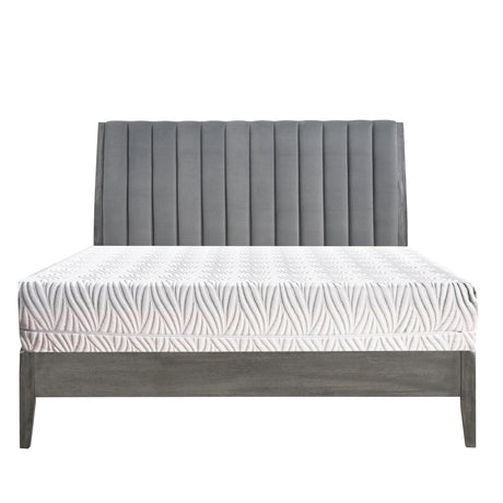 10 Inch King Memory Foam Mattress, Gel Foam Mattress with Breathable Cover, Bed in Box CertiPUR-US Certified, Covered Mattress Covered Mattress MTSVMP