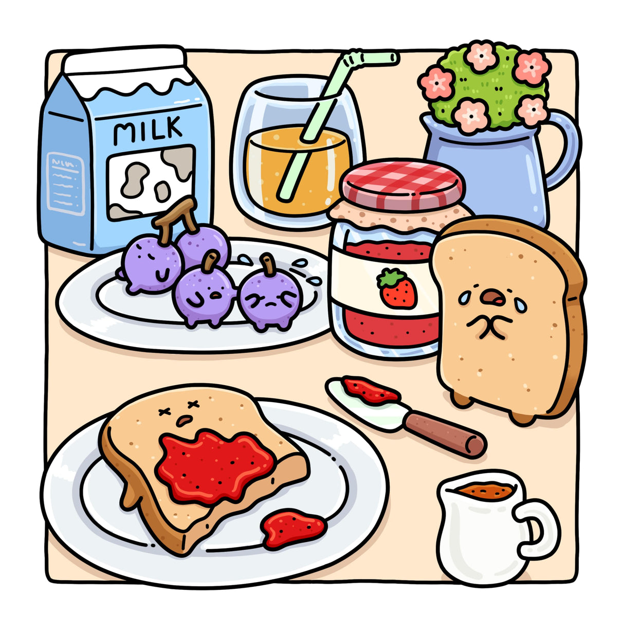 Silly Crimes: Cozy and Funny Coloring Book for Adults and Teens Harmo Press