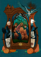 Ravensburger Harry Potter Collector's Edition 1000 Piece Jigsaw Puzzle for Adults - 16517 - Every Piece is Unique, Softclick Technology Means Pieces Fit Together Perfectly Ravensburger