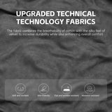 PZDO Gaming Chair, Gaming Chairs for Adults with Footrest, Lumbar Support, Fabric Computer Office Chair, High Back PC Chair Ergonomic Gamer Chair with Wide Cushion, Recliner, 300LBS, Teens, Black PZDO