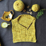 KnitPro Ginger Regal Interchangeable Needle Set 5" (13cm) | 11 US Sizes (4 to 17) KnitPro