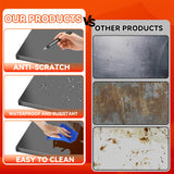 ErgoNova 59" H Garage Shelving 3000LBS Capacity Heavy Duty Storage Shelves, Adjustable 5 Tier Metal Industrial Shelf for Kitchen, Utility Room, Warehouse and Basement,14" Dx32 Wx59 H, Black ErgoNova