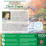 MasterPieces 1000 Piece Jigsaw Puzzle for Adults, Family, Or Youth - Colors of Life - 19.25"x26.75" Masterpieces
