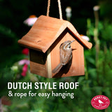 Perky-Pet 50301 Wren Home Birdhouse Perky-Pet