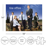 AQUARIUS The Office Puzzle (500 Piece Jigsaw Puzzle) - Officially Licensed The Office Merchandise & Collectibles - Glare Free - Precision Fit - 14 x 19 Inches AQUARIUS