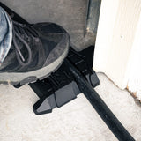 UNDOR Pro Protect Garage Door Cable Protector for Level 2 EV Charging Cables, Garden Hoses, and Extension Cords - No Gap UNDOR