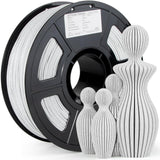 iSANMATE ASA Filament 1.75mm Marble 1KG, UV & Weather Resistant 3D Printer Filament Perfect for Outdoor Functional Parts, Dimensional Accuracy +/- 0.02mm, 1kg Spool (2.2lbs) iSANMATE