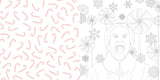 Merry Masterpieces: Coloring Christmas Movie Magic: An Unofficial Coloring Adventure WoodArtSupply