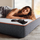 Marsail Twin Mattress, 8-inch Gel Memory Foam Mattress, Medium-Firm Mattress in a Box for Pressure Relief & Support, Breathable Cooling Twin Bed Mattress with Zippered Cover Marsail