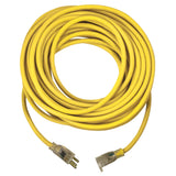 US Wire and Cable 74050, 50 ft, Yellow, Foot US Wire and Cable
