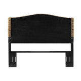Crosley Furniture Serena Headboard, Queen, Banana Leaf Crosley Furniture