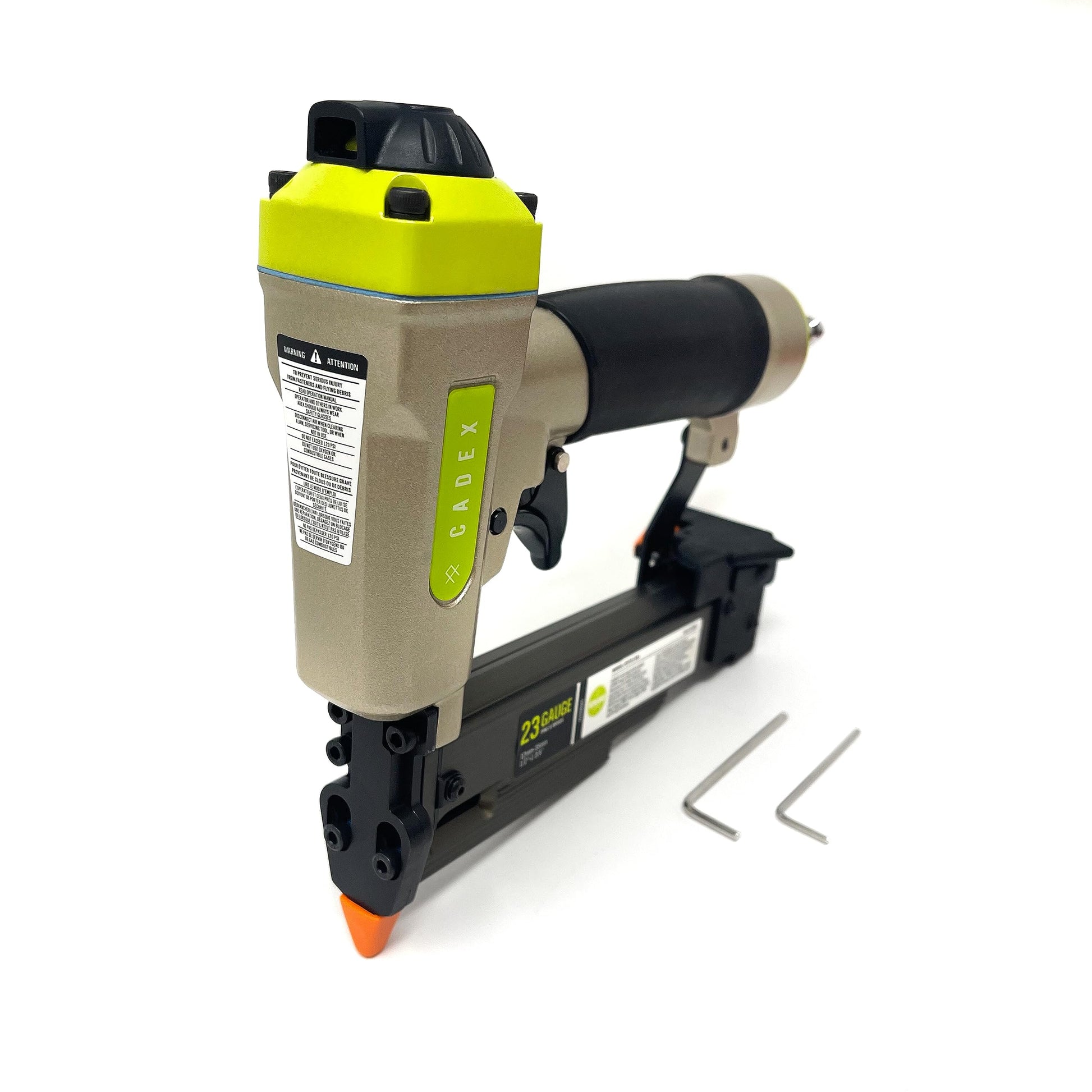 CP/23.35A 23 Gauge Pin and Slight Head Nailer to 35mm (1-3/8") - WoodArtSupply