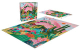 Buffalo Games - Hebe Studio - Cactus Mountain AZ - 1000 Piece Jigsaw Puzzle for Adults -Challenging Puzzle Perfect for Game Nights - Finished Size is 26.75 x 19.75 Buffalo Games