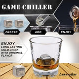 Game Whiskey Decanter Set,28oz Whiskey Decanter Sets for Men with Spout IceCube Tray,Liquor Dispenser Whiskey Gifts for Men Bourbon Gifts for Men Gamer Gifts for Boyfriend Gifts For Him Husband Dad LuxuryBar
