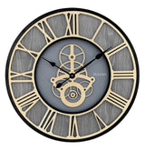 Bulova Clocks Model C4347 The Timepiece Bulova Clocks