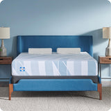 Sealy Dreamlife 10” Foam Mattress-in-a-Box, Queen, SealyComfort Gel Memory Foam, Surface-Guard Technology, 10 Year Limited Warranty, Made in The USA Sealy