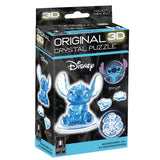 BePuzzled, Disney Stitch Original 3D Crystal Puzzle, Ages 12 and Up Bepuzzled