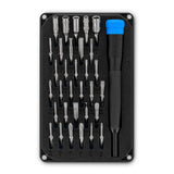 iFixit Moray Driver Kit - 32 Precision Bits for Smartphones, Game Consoles & Small Electronics Repair iFixit