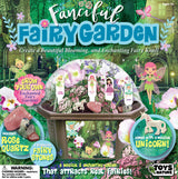 Toys by Nature Fanciful Fairy Biosphere Terrarium Starter Kit, Complete Supplies Included to Create Your Own Enchanting Garden and Indoor Plants! (Fanciful Fairy Garden) TOYS BY NATURE