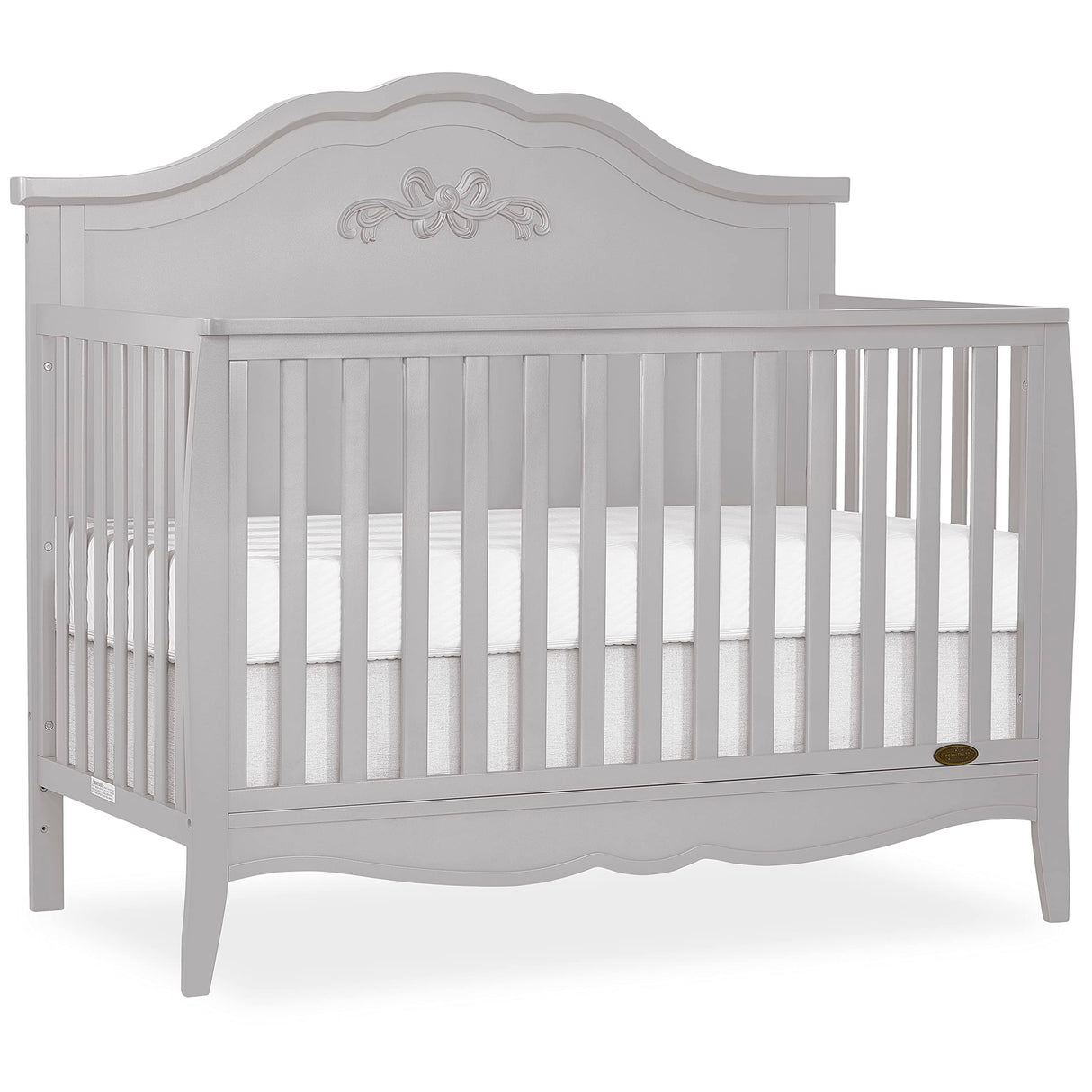 SweetPea Baby Jasmine 4-in-1 Convertible Crib Dream On Me