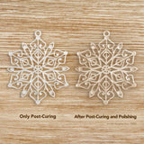 phrozen 3D Printer Rapid Resin [Aqua Clear Plus], 405nm LCD UV-Curing Photopolymer Resin, Low Shrinkage, Transparent Visual, Low Odor, Non-Brittle, Easy to Print, Fast Printing (1KG) phrozen