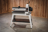 JET 25-Inch Drum Sander with Open Stand, 1-3/4 HP, 1Ph 115V (JWDS-2550) Jet
