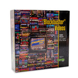 Blockbuster Era 1000-Piece Jigsaw Puzzle, Brain Teaser for Kids and Adults | 28 x 20 Inches Toynk
