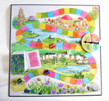 Create Your Own Board Game Set – DIY Kit with Blank Game Board, Game Pieces, Blank Cards, Dice, Spinner, Rulebook, Sand Timer – Build Your Own Game for Family Board Games Apostrophe Games