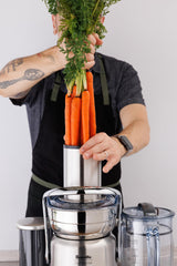 Breville Commercial Juice Fountain XL Pro, Brushed Stainless Steel, CJE830BSS1BNA1 Breville