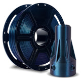 FLASHFORGE ASA Filament 1.75mm Burnt Titanium, 3D Printer Filament 1kg (2.2lbs) Spool, Dimensional Accuracy +/- 0.02mm, Durable, High UV-Resistant, Perfect for Printing Outdoor Functional Parts FLASHFORGE