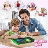 3 Pack LCD Writing Tablet, Colorful Toddler Drawing Tablet Doodle Board for Kids, Erasable Reusable Electronic Drawing Pad, LEYAOYAO Educational and Learning Toy for 3-6 Years Old Boy and Girl LEYAOYAO