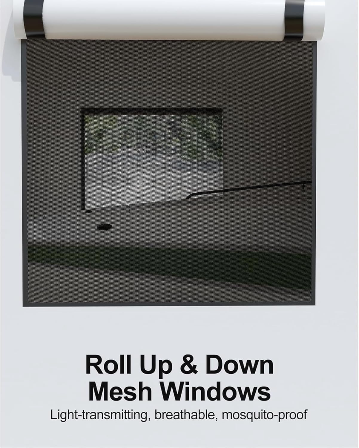 IDEALHOUSE 10x20ft Heavy Duty Carport with Roll-Up Windows - Portable Garage with Removable Sidewalls & Doors, All-Season Tarp Shelter for Cars, Trucks, Boats & Motorcycles (White) IDEALHOUSE